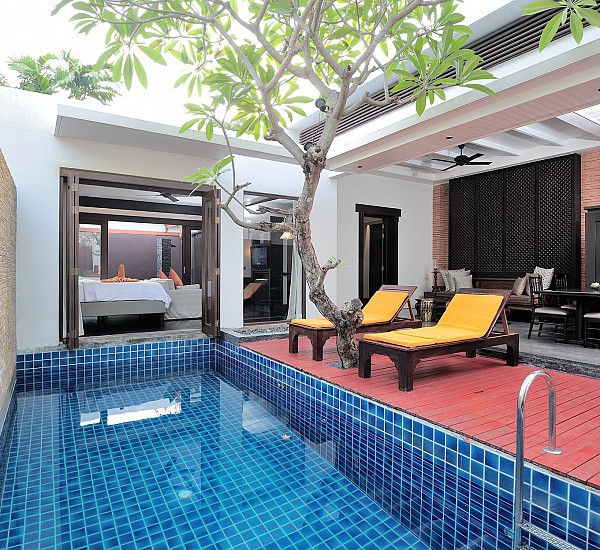 Grand Pool Villa