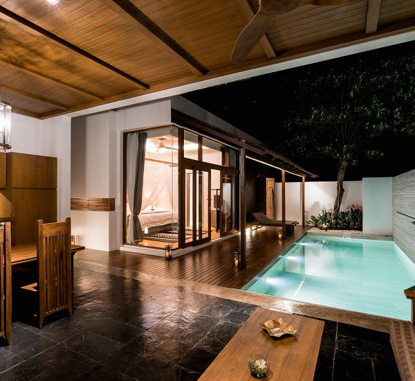 Moonlight Pool Villa